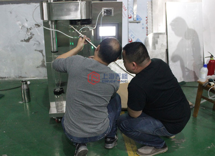 噴霧干燥機(jī)的工作原理與使用方法？