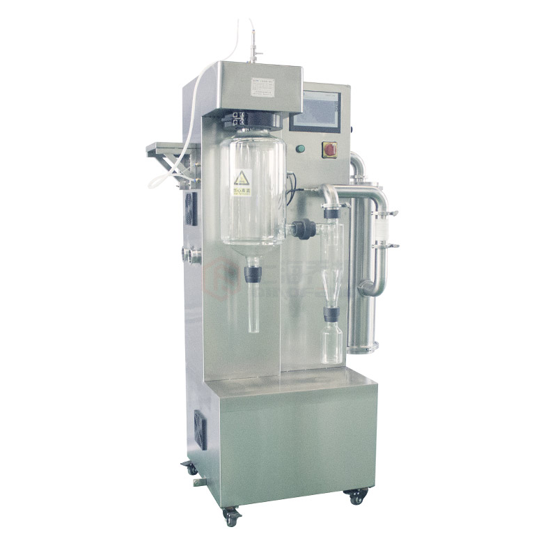 實驗型升級版噴霧干燥機QFN-9000YZ（實驗室專用）